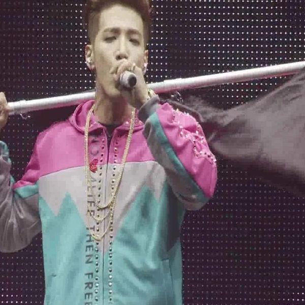 Jun. K】160214 Jun. K（From 2PM）Solo Tour 2015“LOVE LETTER 