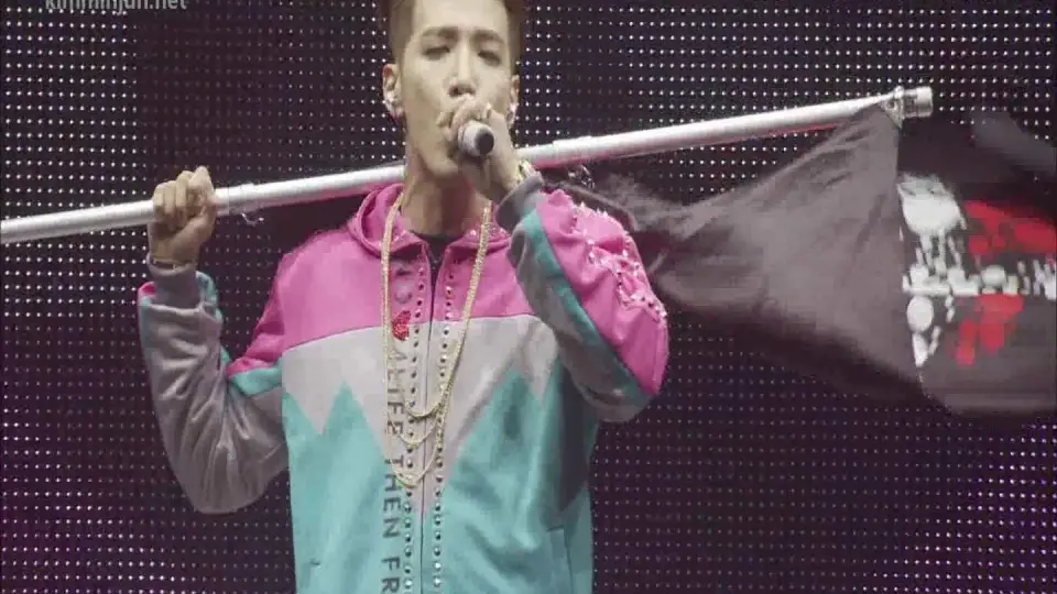 【Jun. K】160214 Jun. K（From 2PM）Solo Tour 2015“LOVE 