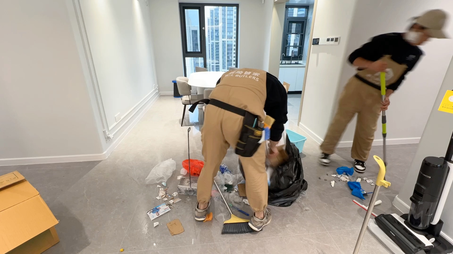 常德家政|开荒保洁,入住卫生,住家卫生接单中