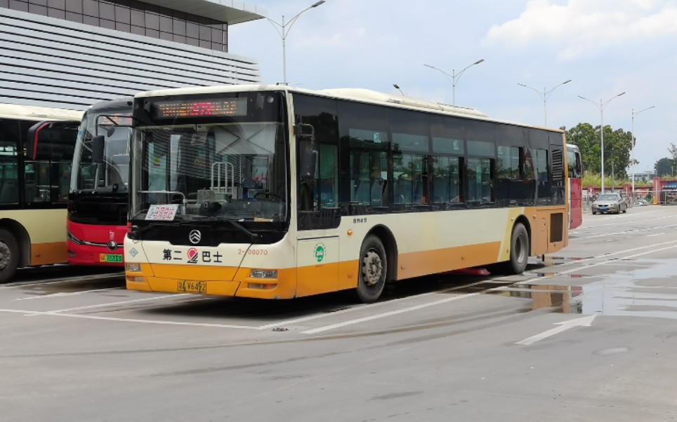 【優菈不愛我】金旅xml6125j15cn發動機聲浪