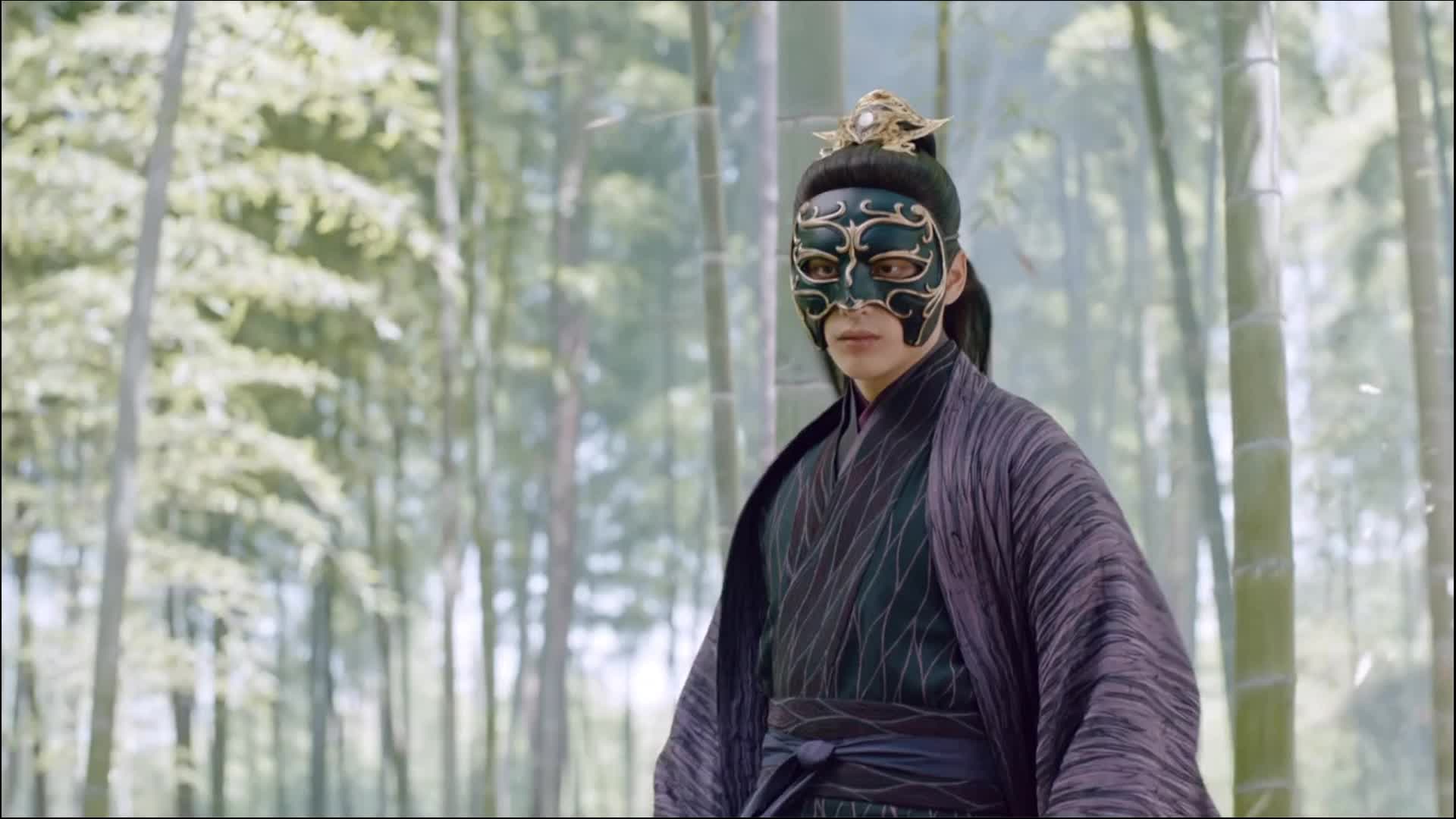 【cut】明河&迦若 专注事业的两人才最美,这样才担得起一教的教主和大