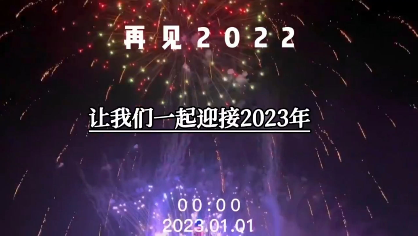 [图]再过三个月，全网都是这首歌了，让我们一起迎接2023年兔年的好运吧。 "春风十里报新年 "2023年