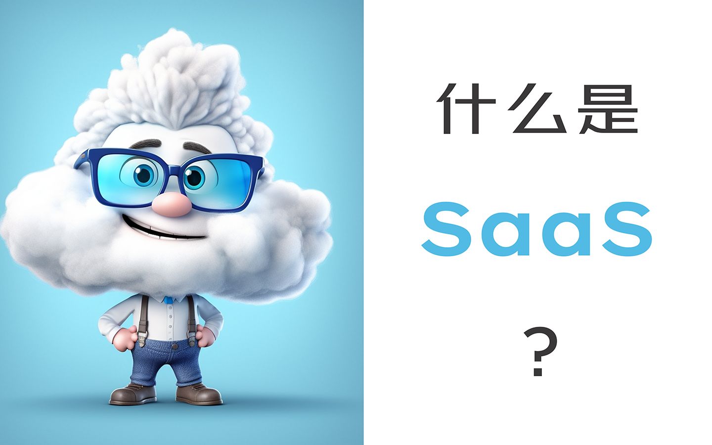什么是SaaS ?四分钟带你了解SaaS的前世今生!