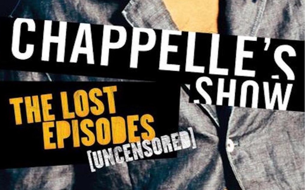 中英字幕回顾经典大卫查普尔chappellesshow十大精彩剧集