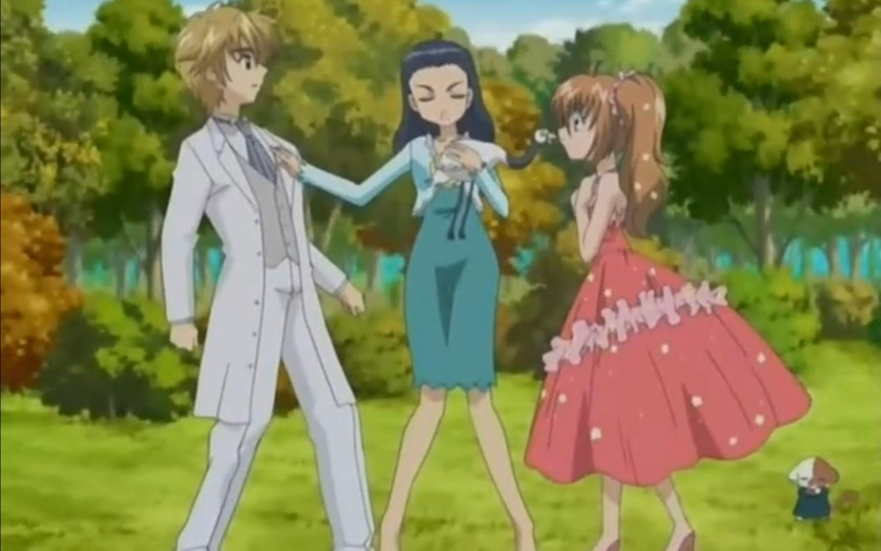 【偶像宣言】差点就亲上了 这集浅磕一下星司和希良梨