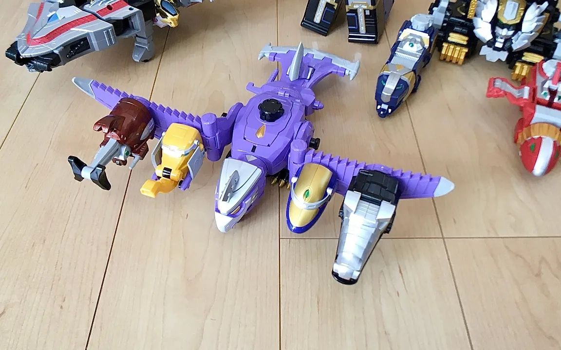 【ras】天装战队 dx 奇迹护星巨人