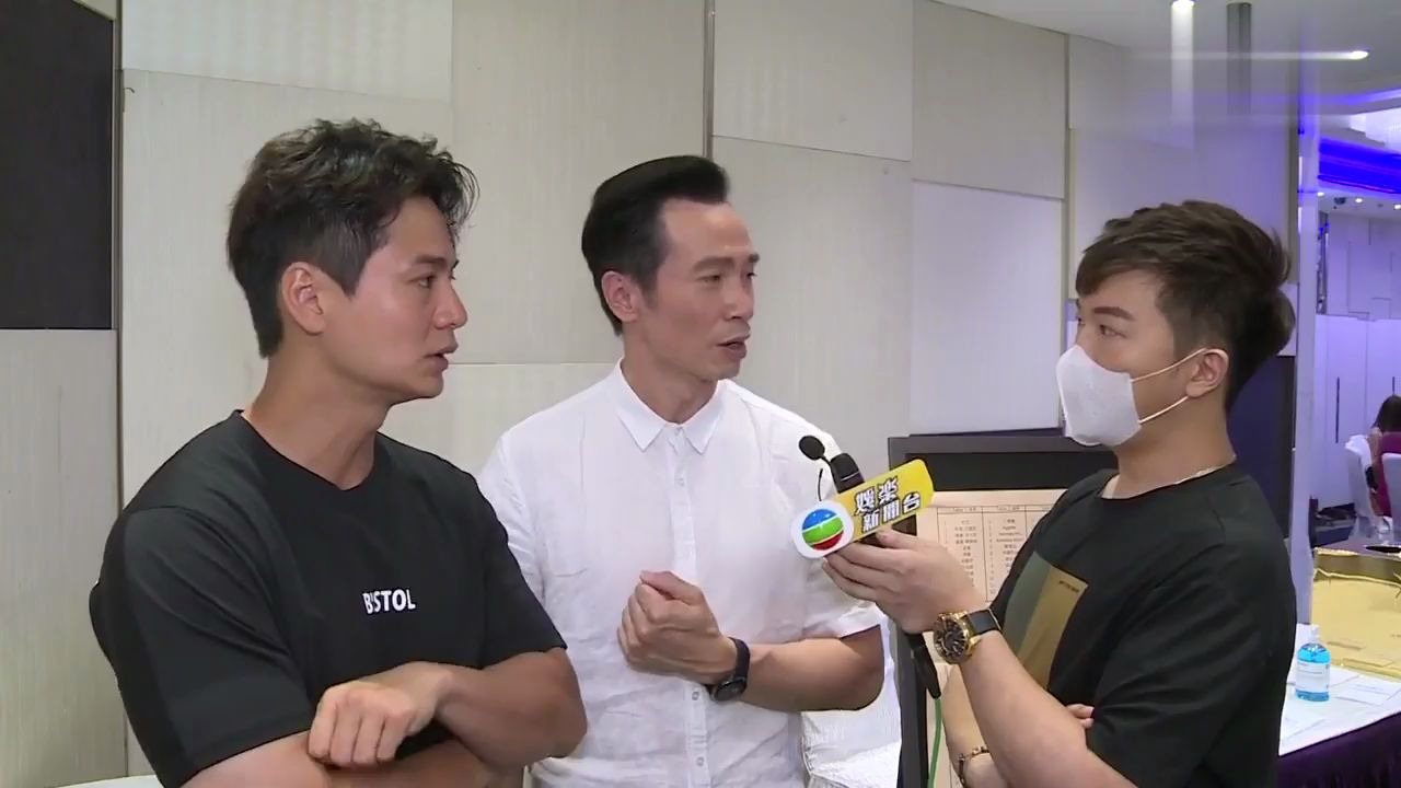 《陀枪师姐2020》煞科宴-罗仲谦拍摄期间得女永世难忘_哔哩哔哩_bili