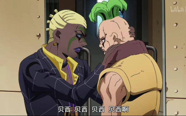 [银色战车镇魂曲]能力是 乔克拉特:贝西贝西贝西贝西 大哥:?