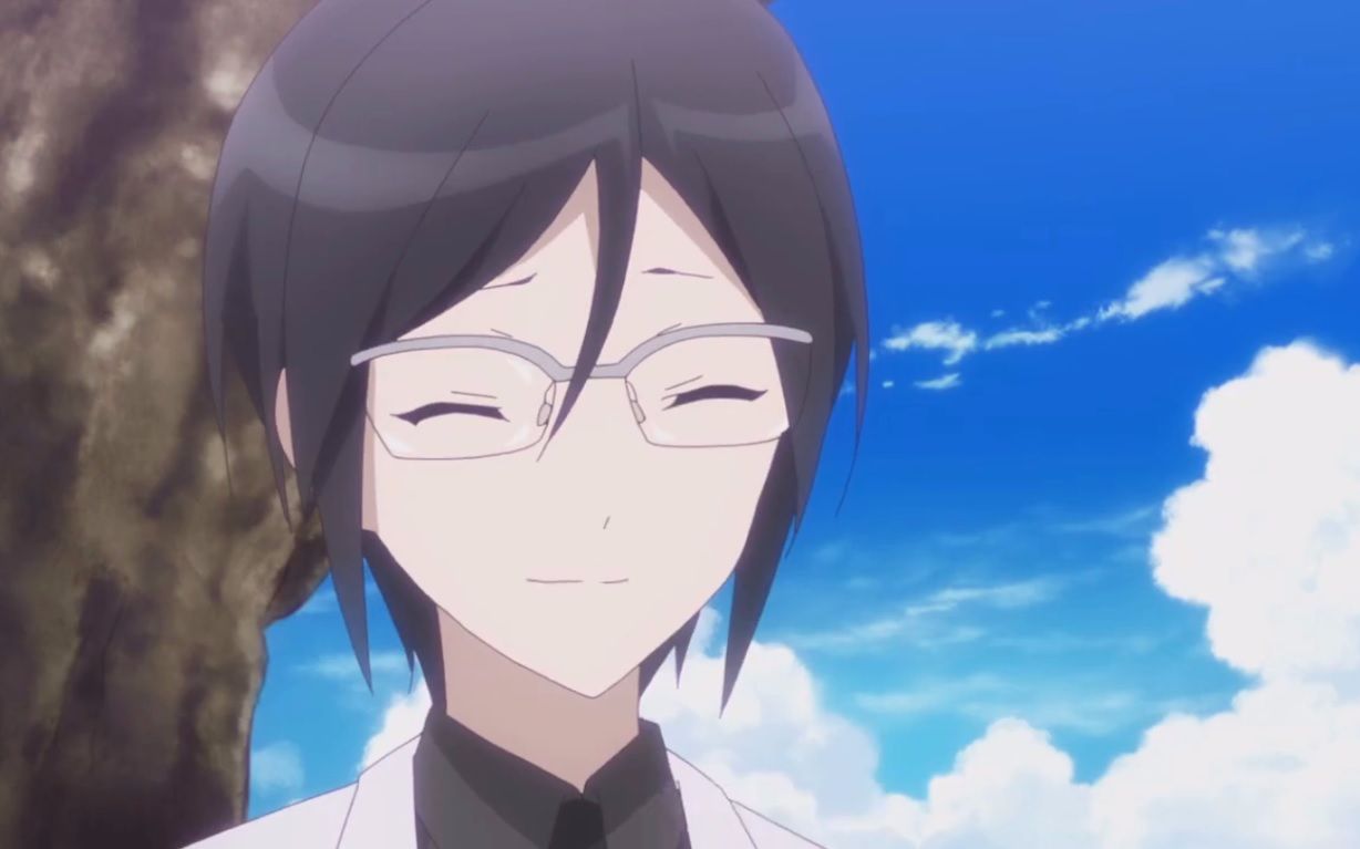 恶搞向药研一期的狐狸精