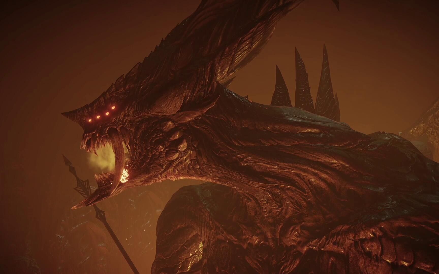 【恶魔之魂重制版】全流程实况 第五期 龙神