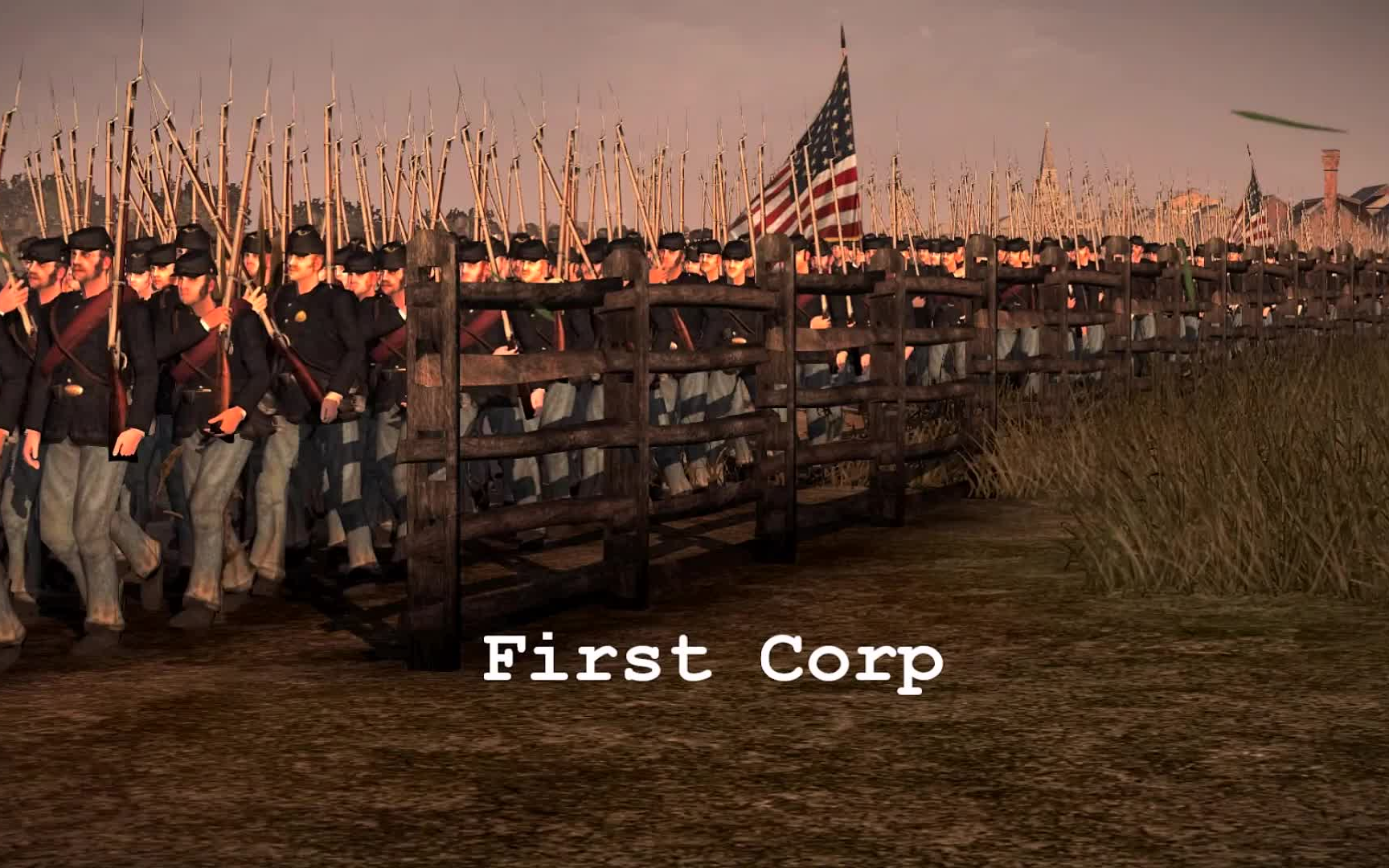 南北战争电影 B站