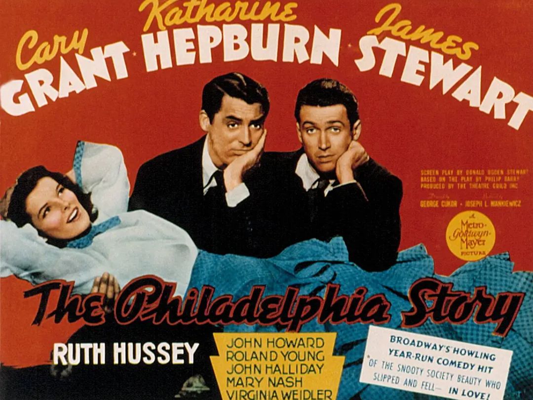 费城故事.1940.中英双字