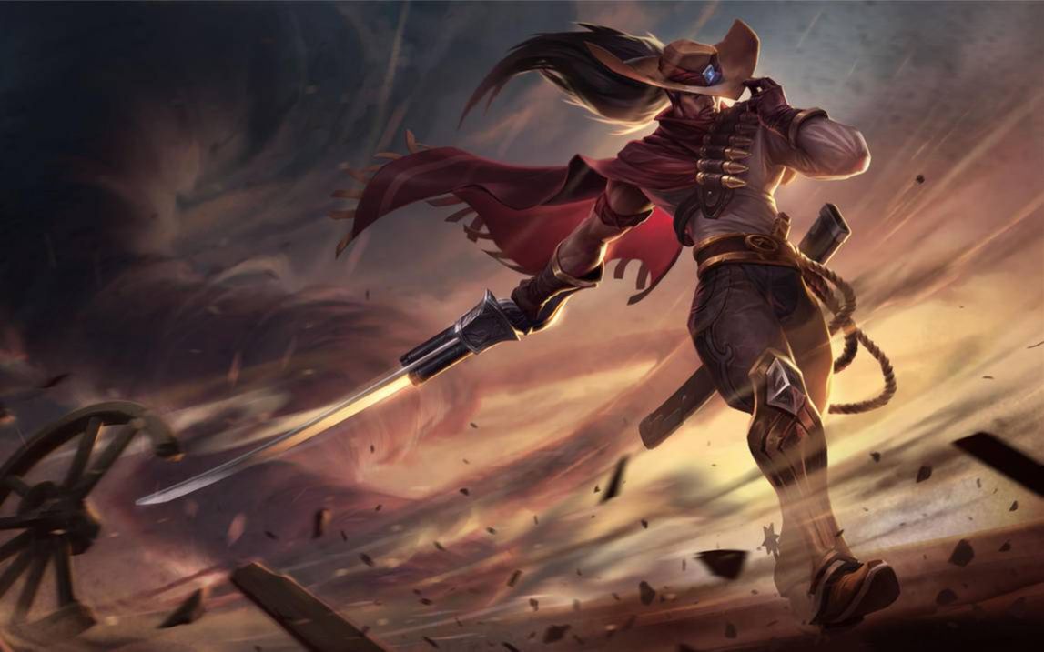 亚索双风教学(狗头)