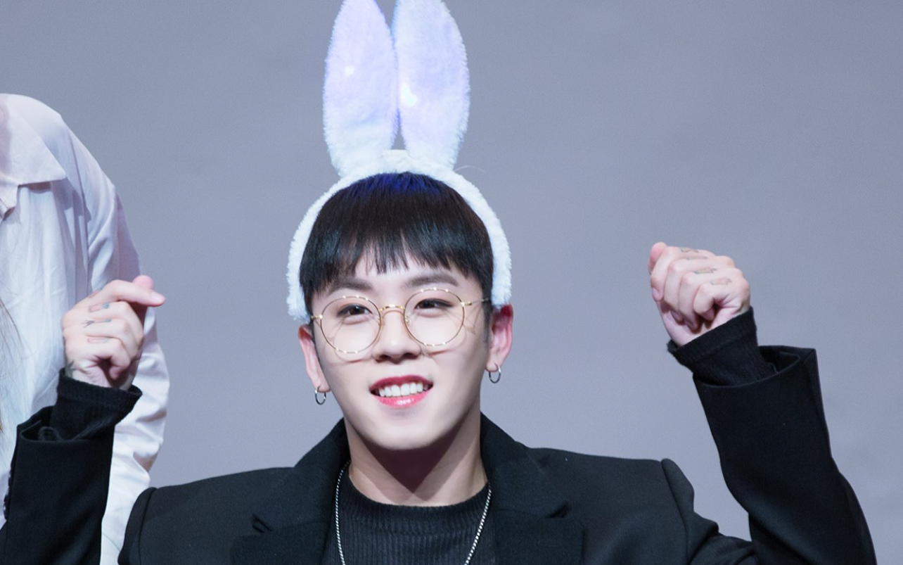 【blcok b 李泰欥】160430 兔子泰欥噜【block b】块块子的硬核撒娇