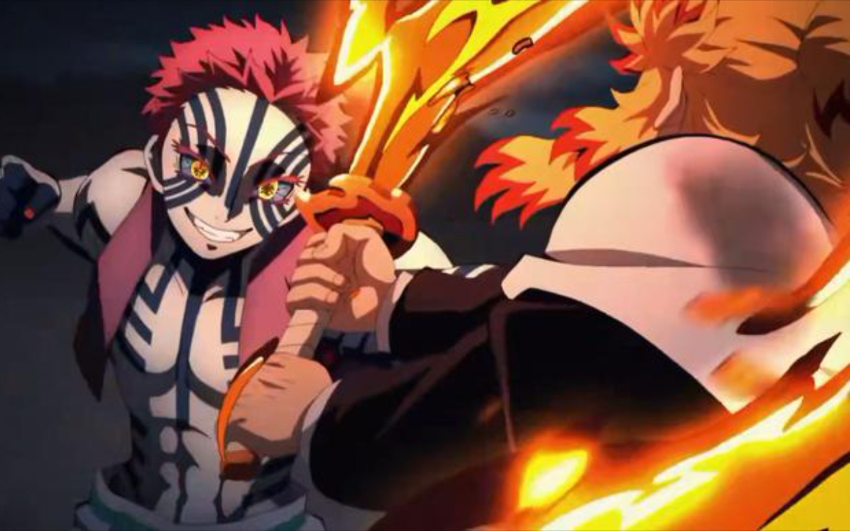 【鬼灭之刃】炎柱-炼狱杏寿郎-炎之呼吸点燃心灵,照亮黑夜