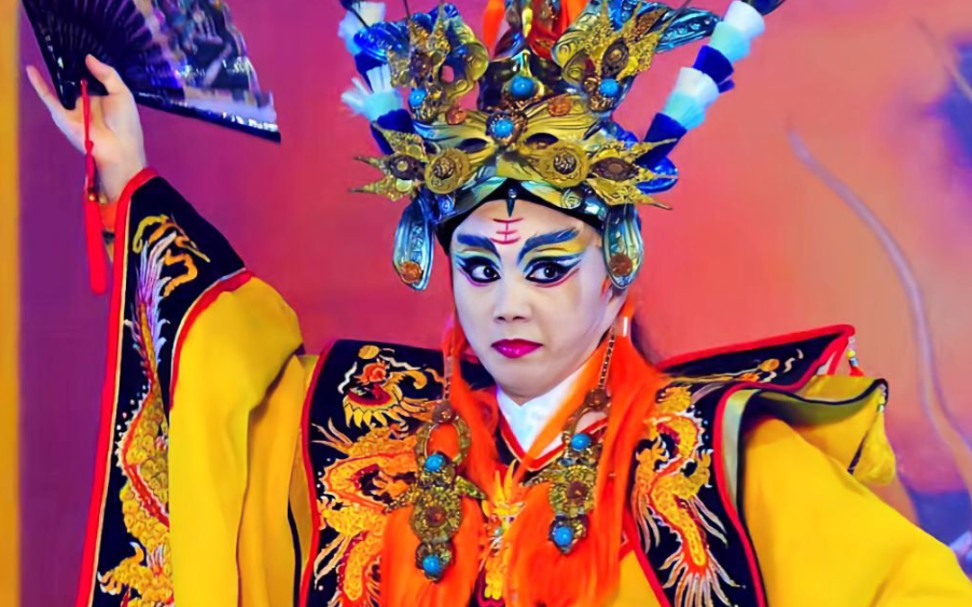 明华园歌仔戏狮子王_哔哩哔哩_bilibili
