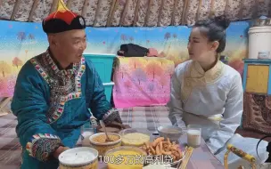 Скачать видео: 蒙古汉子多爱马？变卖牛羊欠下100万债务！只为守护绝种马！