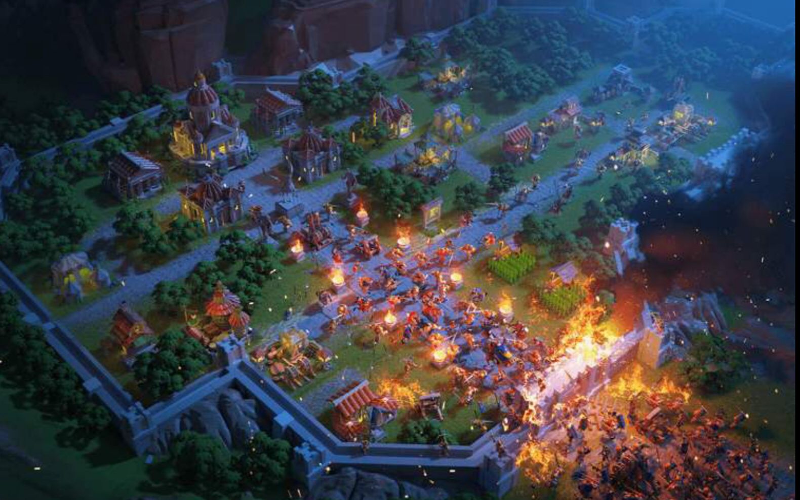 [图]当SLG策略手游被赋予历史情怀—《万国觉醒|Rise of Kingdoms》