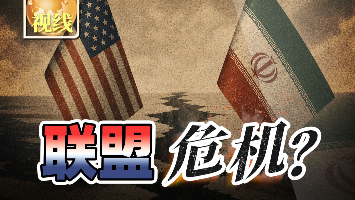【世界周刊】联盟危机？