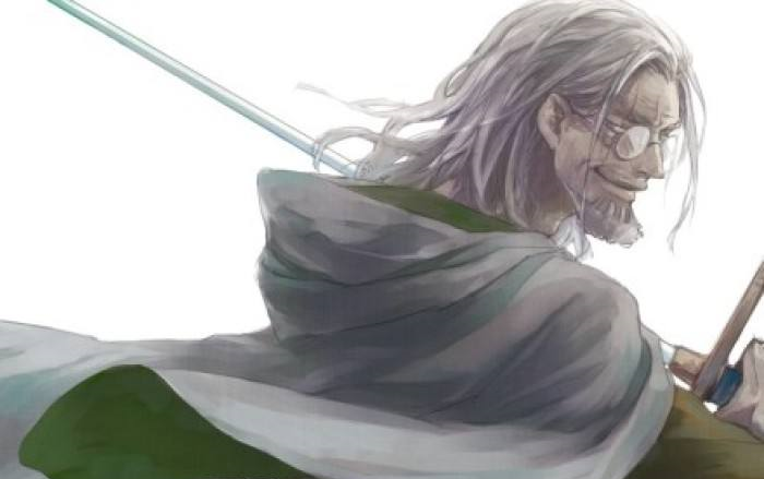 航海王强者之路-豪格巴克城堡中