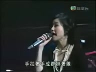 [图]崔建邦 姚子羚-牛郎织女 【 2006年 第18届CASH流行曲创作大赛】《春娇救志明》KTV 背景音乐 女声合唱之原曲