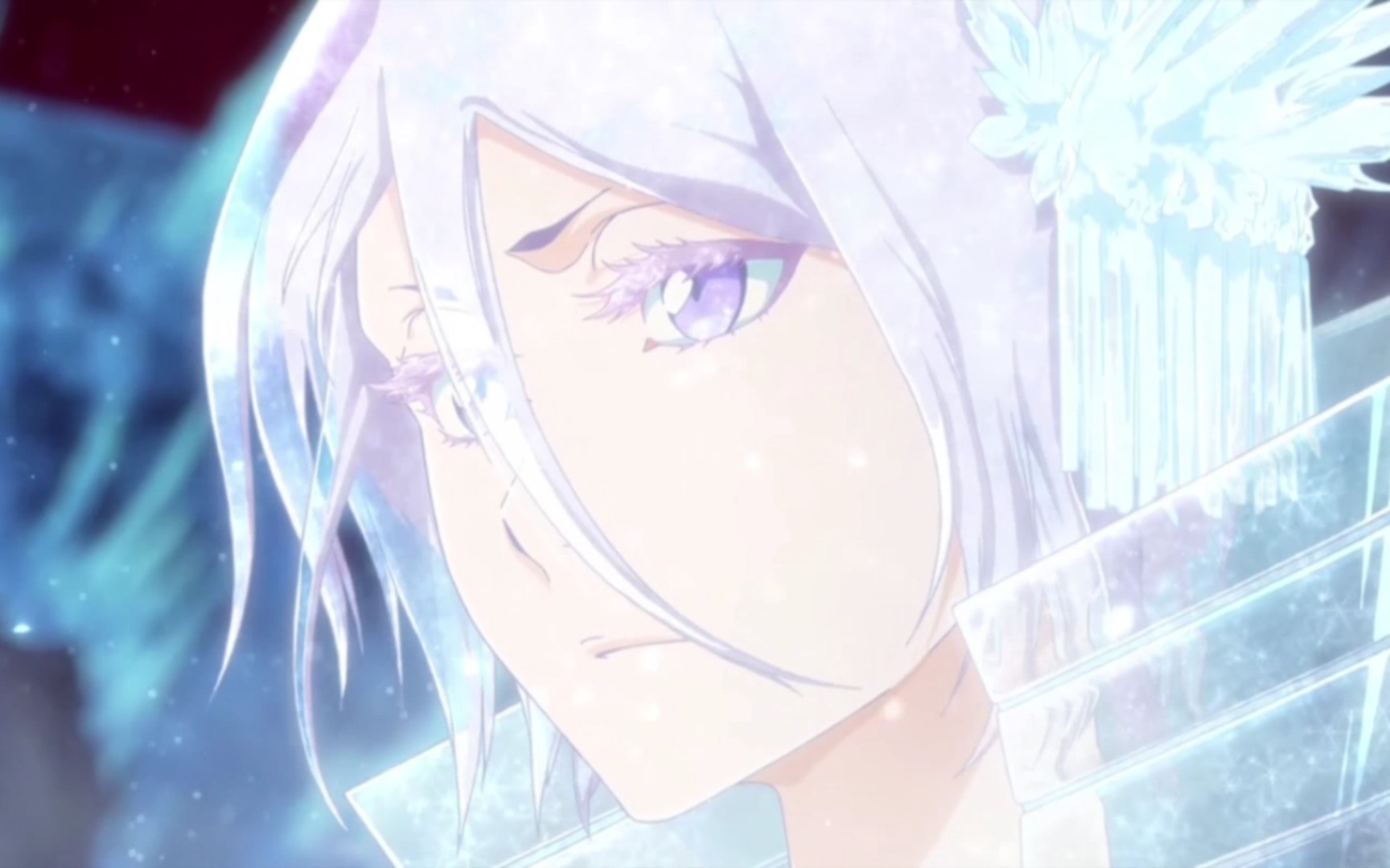 千年血战露琪亚一个大招灭掉队长级灭却师