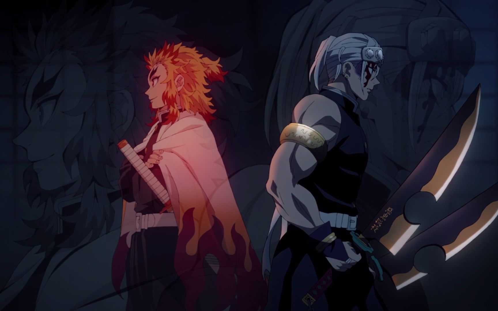 这tm才叫上弦的战斗