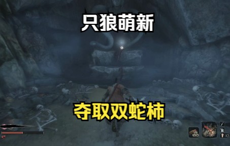 活动作品只狼萌新夺取双蛇柿