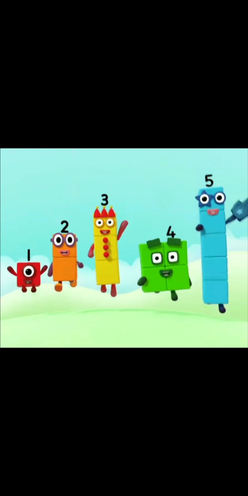 数字方块1到5发疯