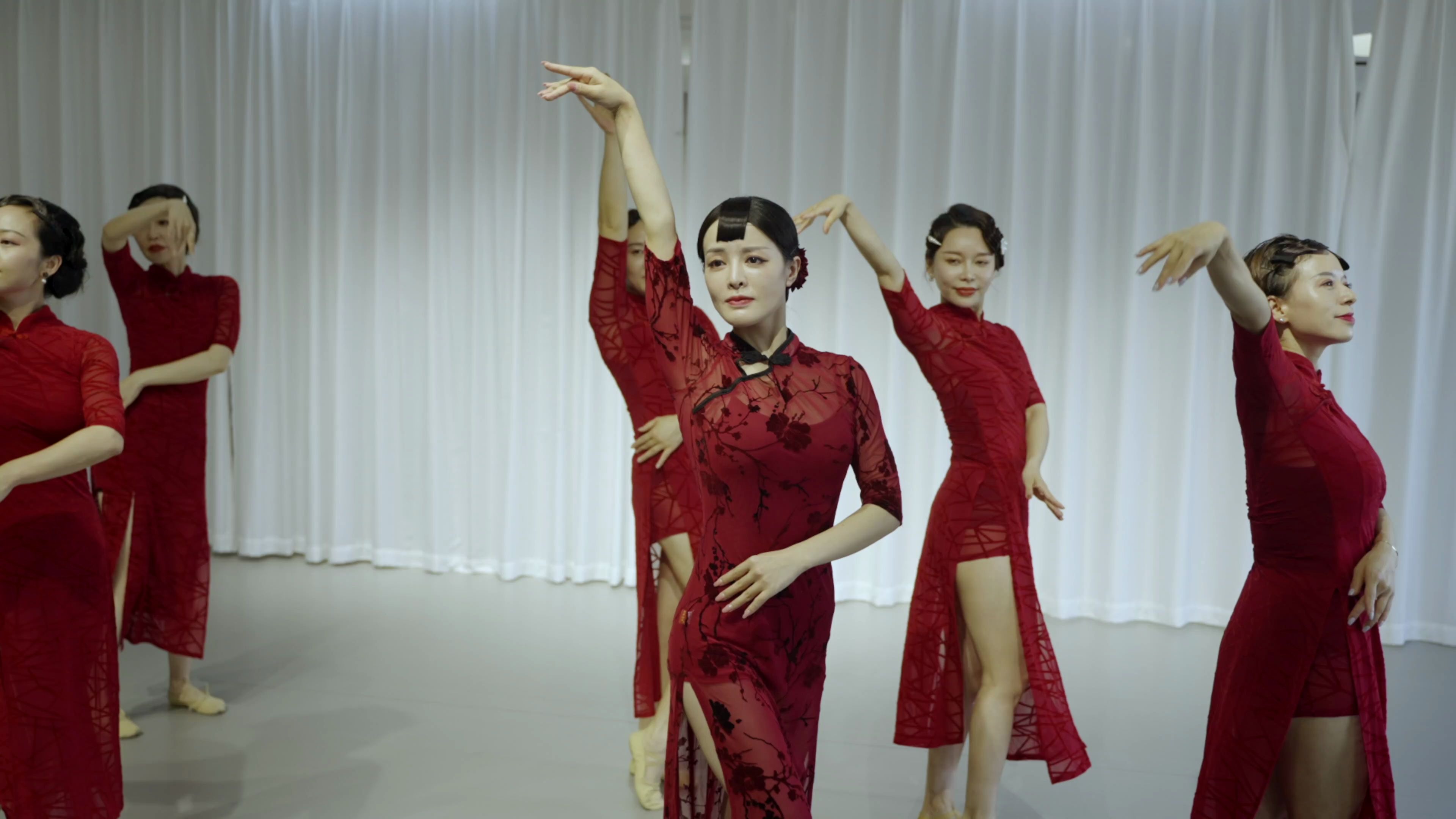 舞蹈:女人花 |a7s3拍摄