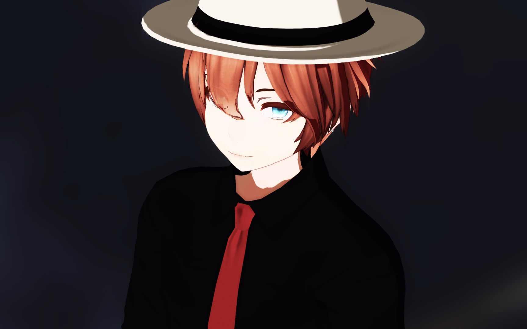 【恶狼游戏/mmd】it has begun【神崎宗四郎】