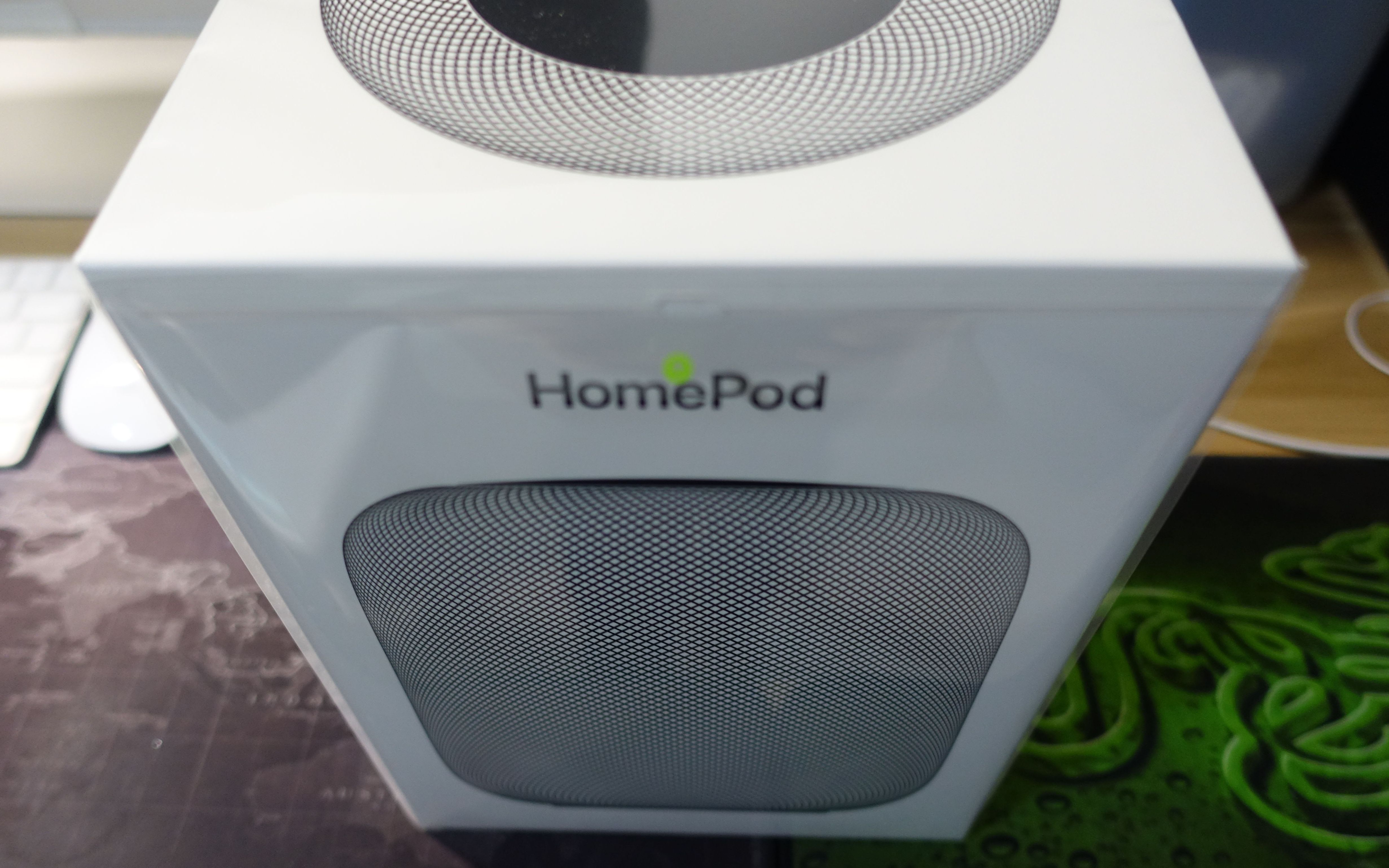 HomePod 开箱和绑定 iPhone 中的家庭应用哔哩哔哩bilibili