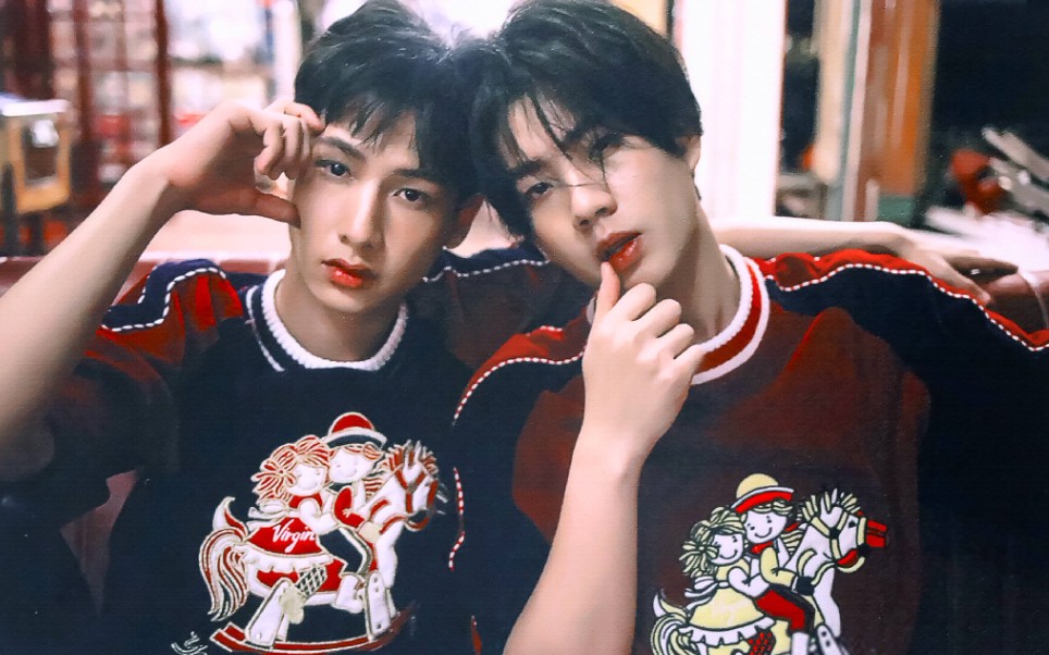 【offgun】月亮不会奔你而来 但是你们会奔向对方