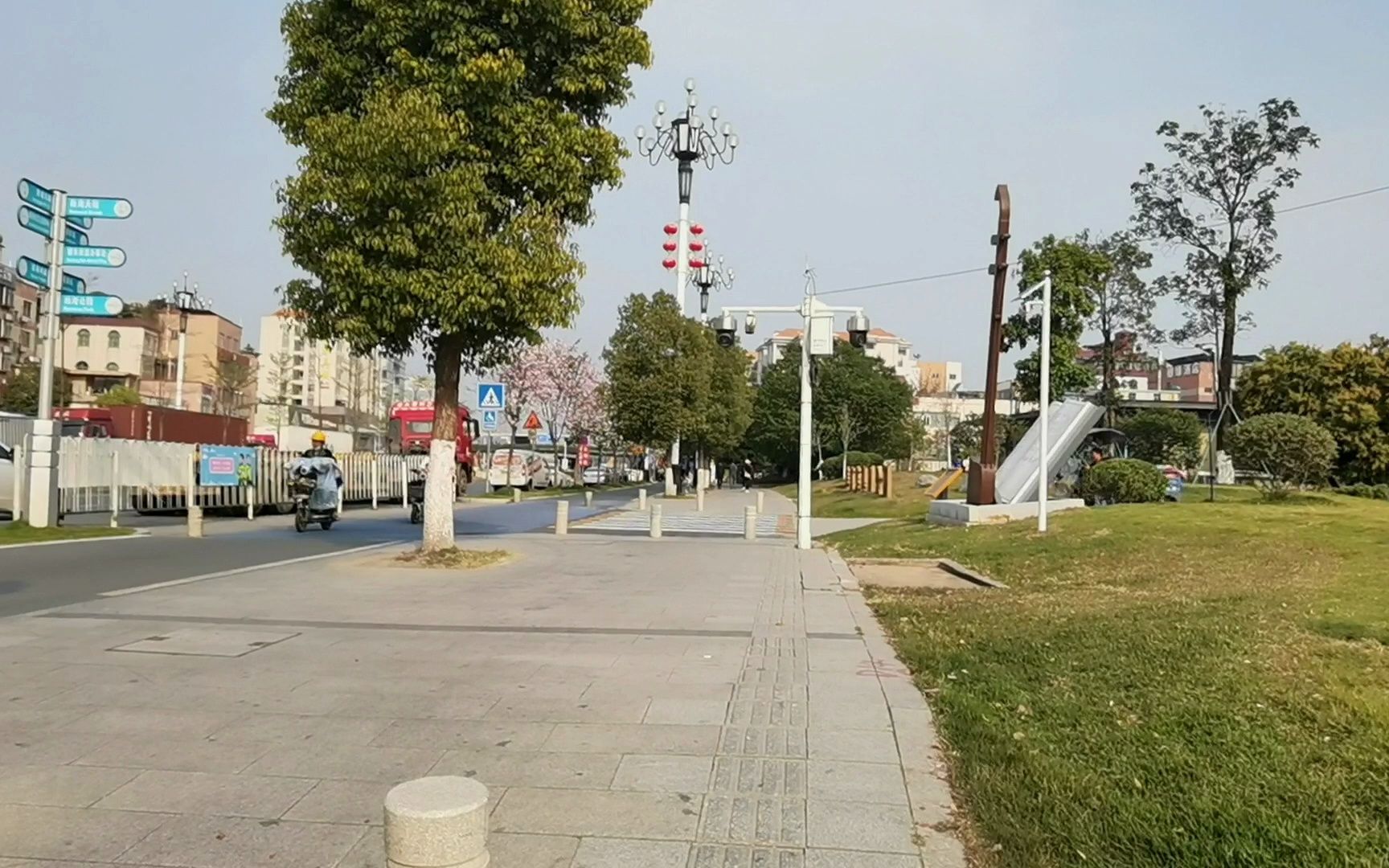 广州市黄埔区穗东街道夏园社区简塘街