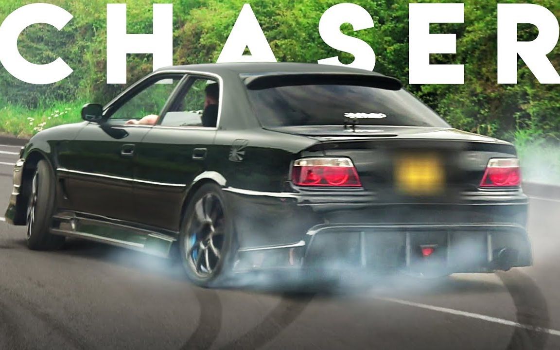 1jz丰田chaser声浪漂移合集