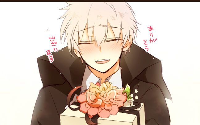 【fgo·夏尔·亨利·桑松/p站搬运】愿你能得到玛丽的原谅_哔哩哔哩