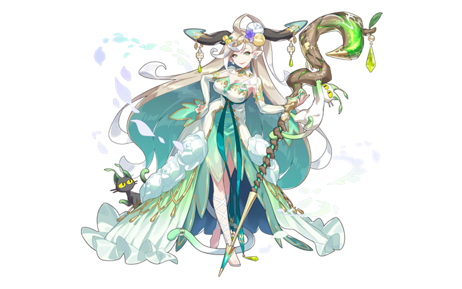 失落的龙约简体中文龙之剧情フレイヤ芙蕾雅原初之丘