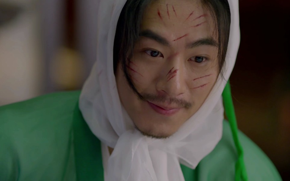 【太子妃升职记】张天爱 盛一伦 张芃芃72齐昇 芃芃为救绿篱 请求