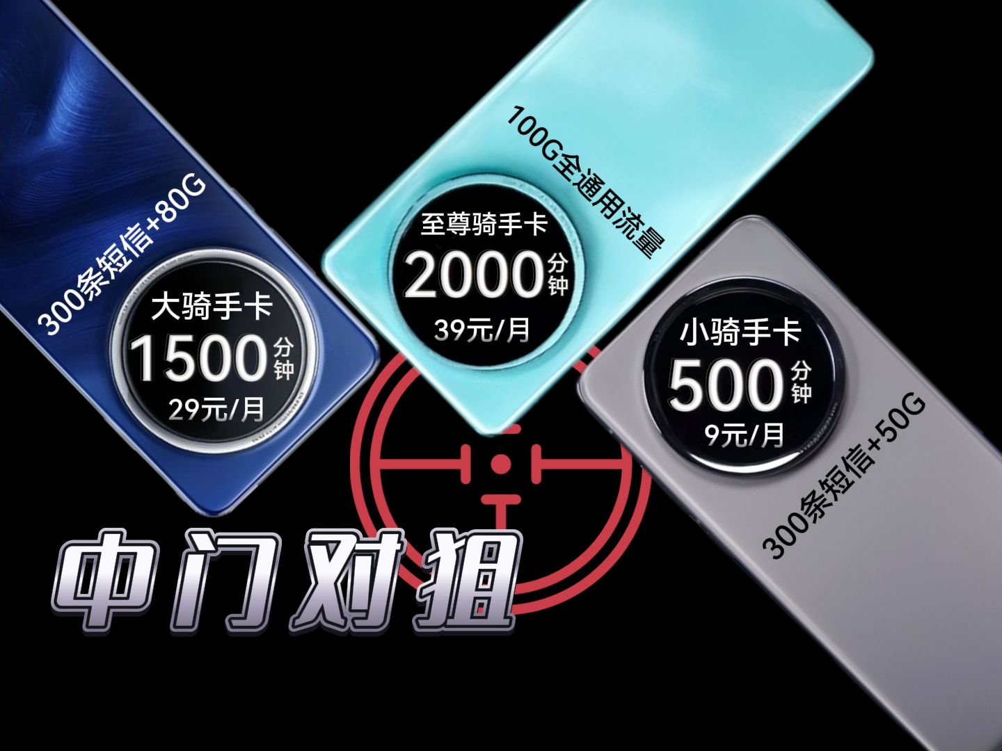 【2025年通话卡推荐】9元月租+500分钟通话+50G流量+300条短信! 2025年流量卡推荐、联通电信移动5G手机卡、电话卡推荐 骑士卡/骑手卡/语音卡哔哩...