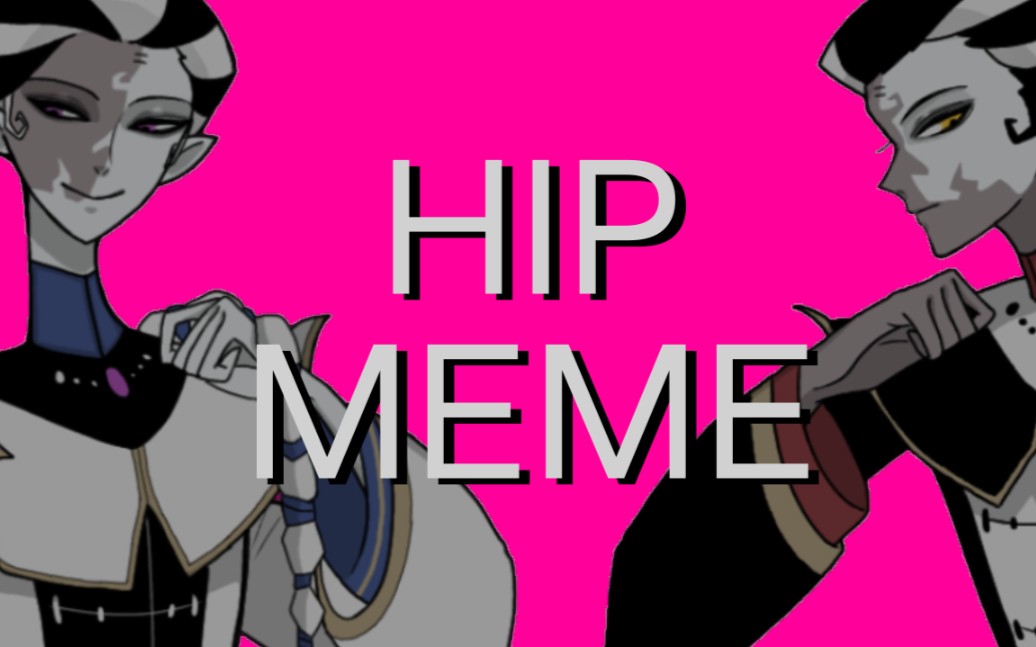 [图]【宿伞之魂】HIP【第五人格MEME】