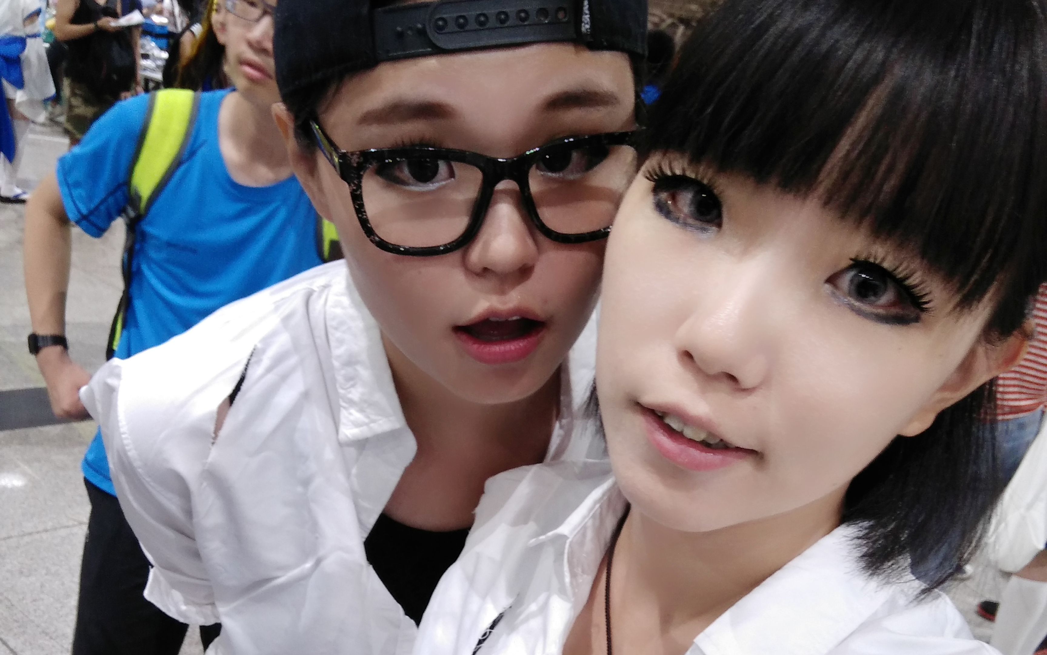 【十九天cos】【兔狍子】将幸福的死给予【试跳】