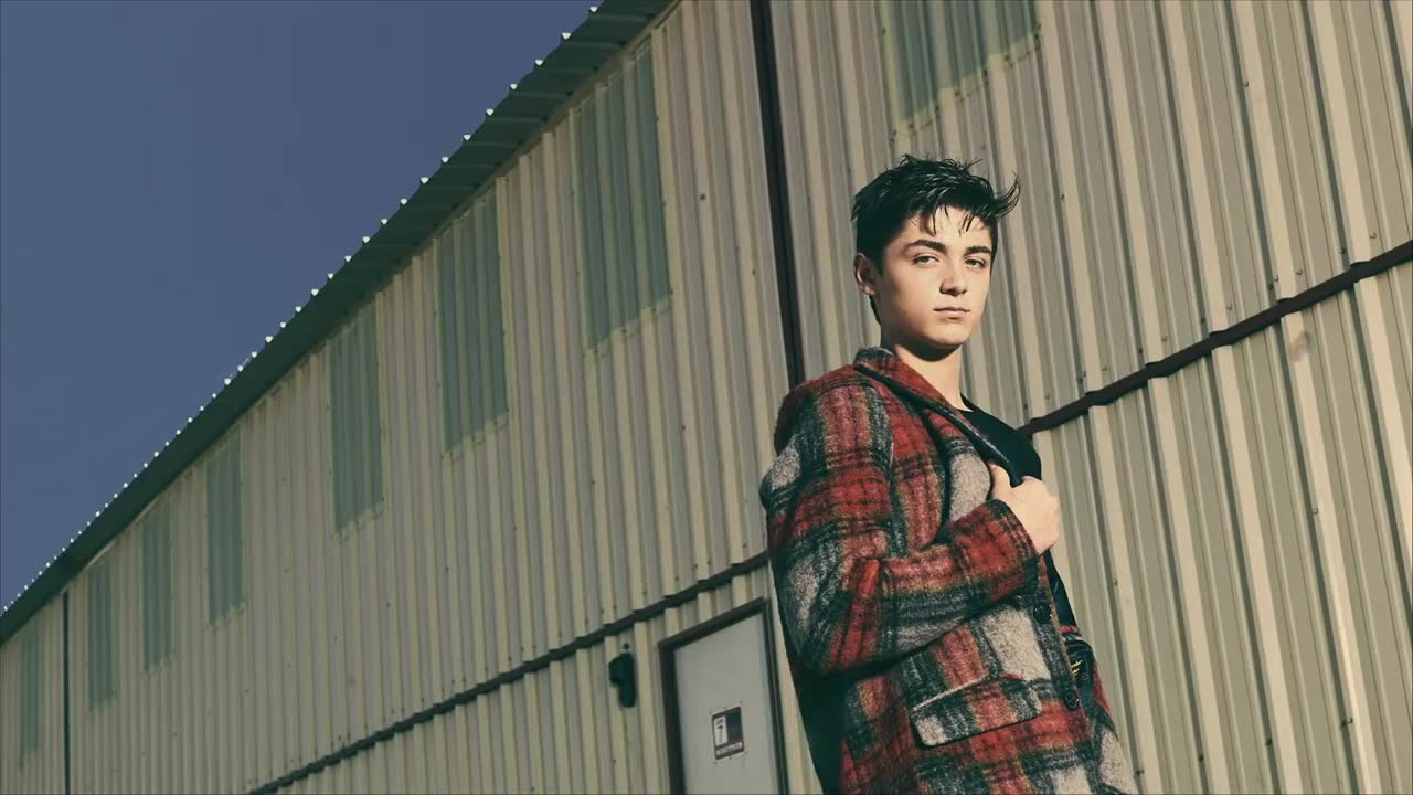 asher angel - one thought away