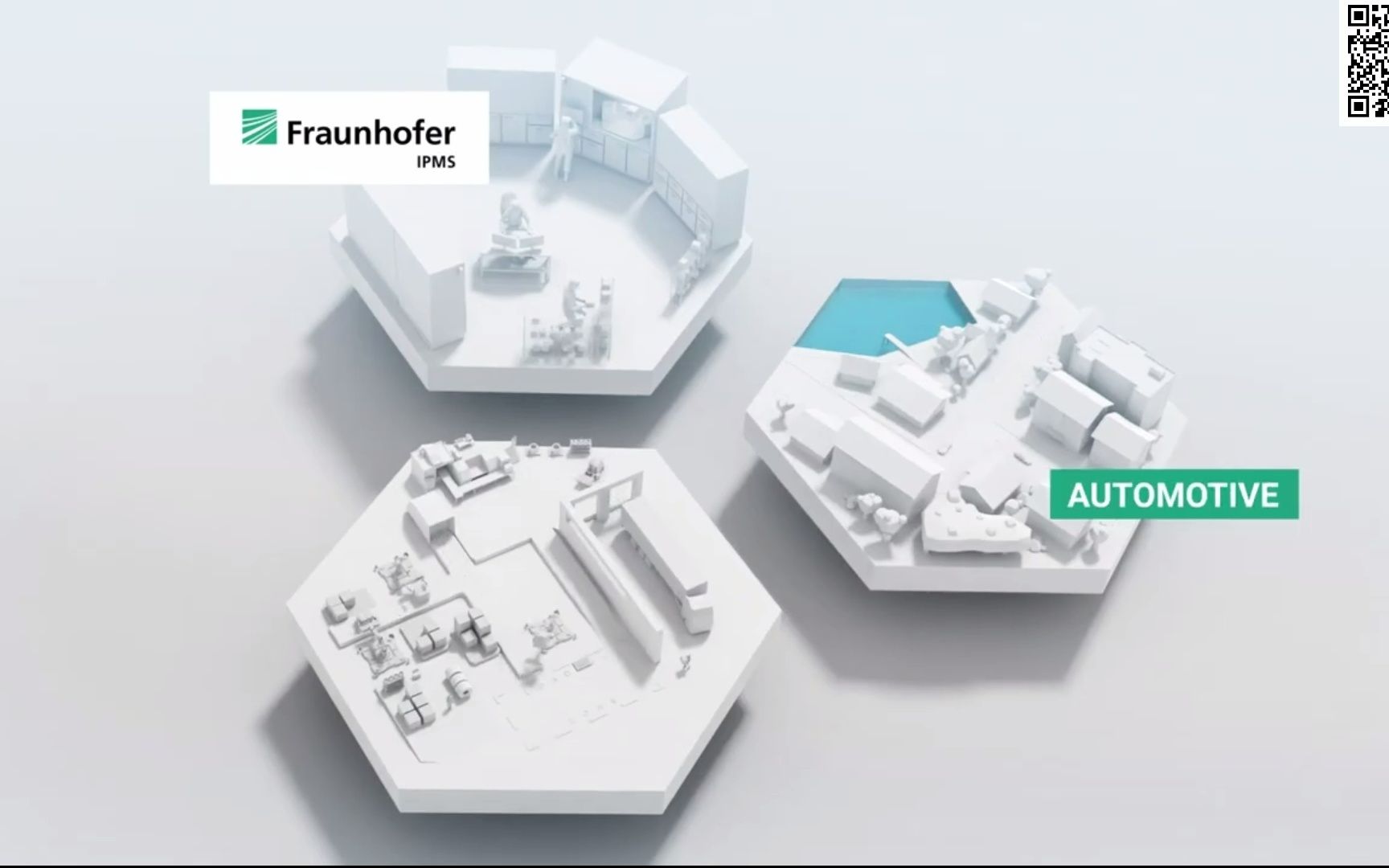 德国弗劳恩霍夫 Fraunhofer IPMS MEMS振镜激光雷达哔哩哔哩bilibili