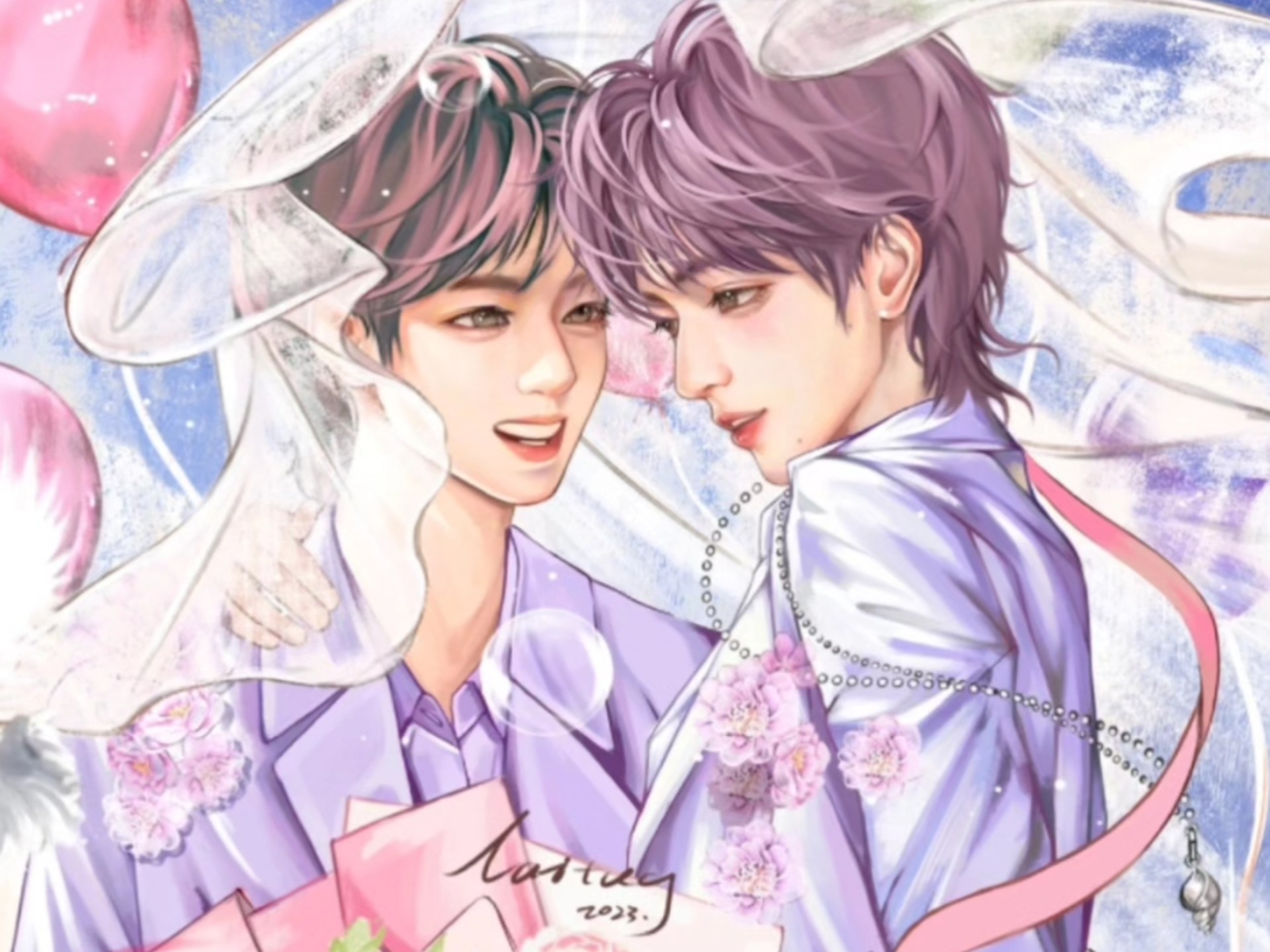 一些love song