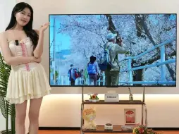 Descargar video: 海尔（Haier）75H6 75英寸电视 4K超高清 144Hz全面屏 4+64GB 超薄游戏电视智能液晶平板电视机以旧换新