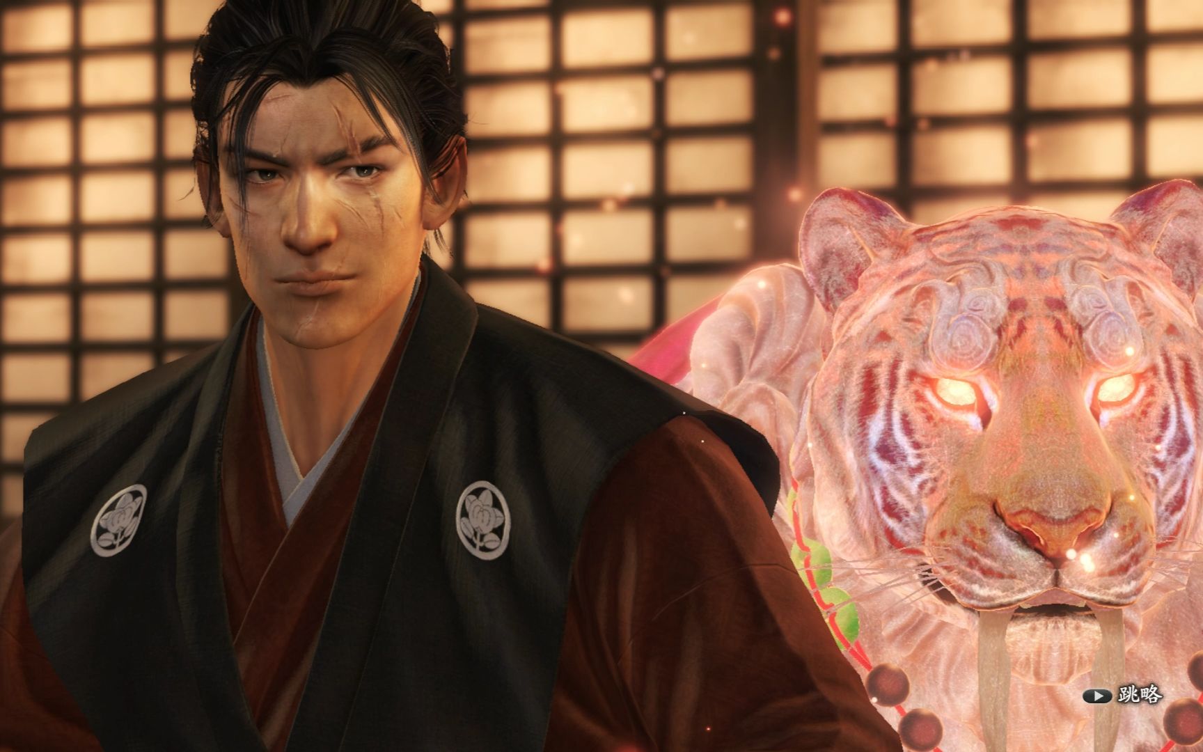 [仁王]大太刀萌新 井伊直政 连段练习两则