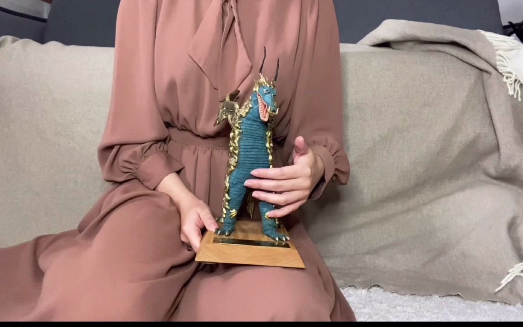 活动作品奥特曼木乃伊怪兽多通戈