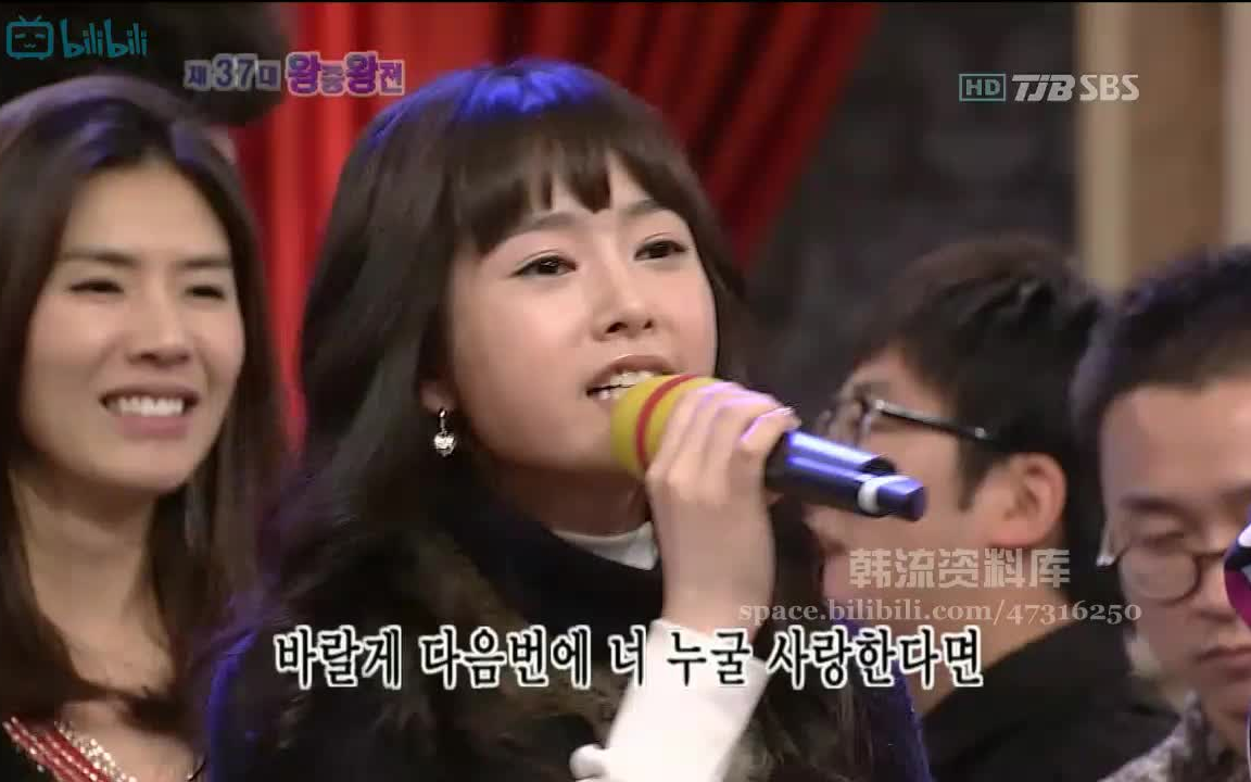 MayBee  蒙.原曲 金贤政 (SBS 挑战千曲 2008.01.06)哔哩哔哩bilibili