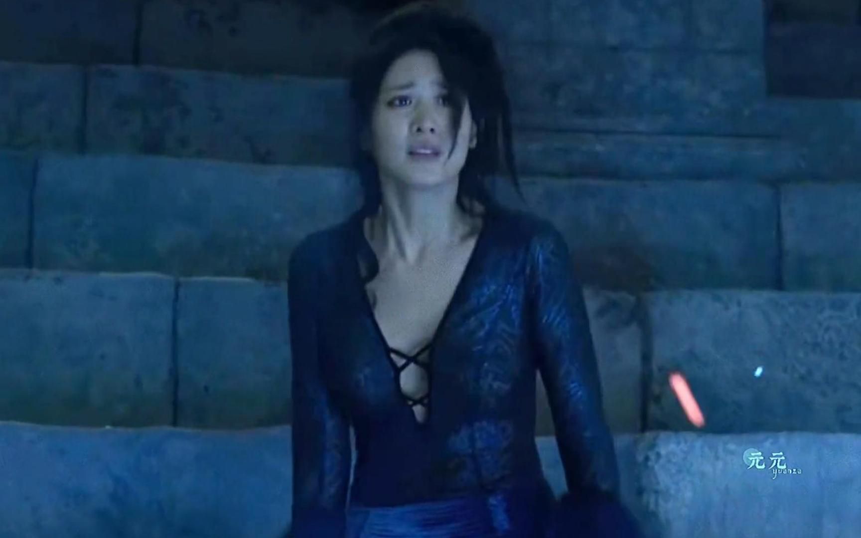 伏地魔身边的蛇-纳吉尼,曾经也是一个善良美丽的美女啊!