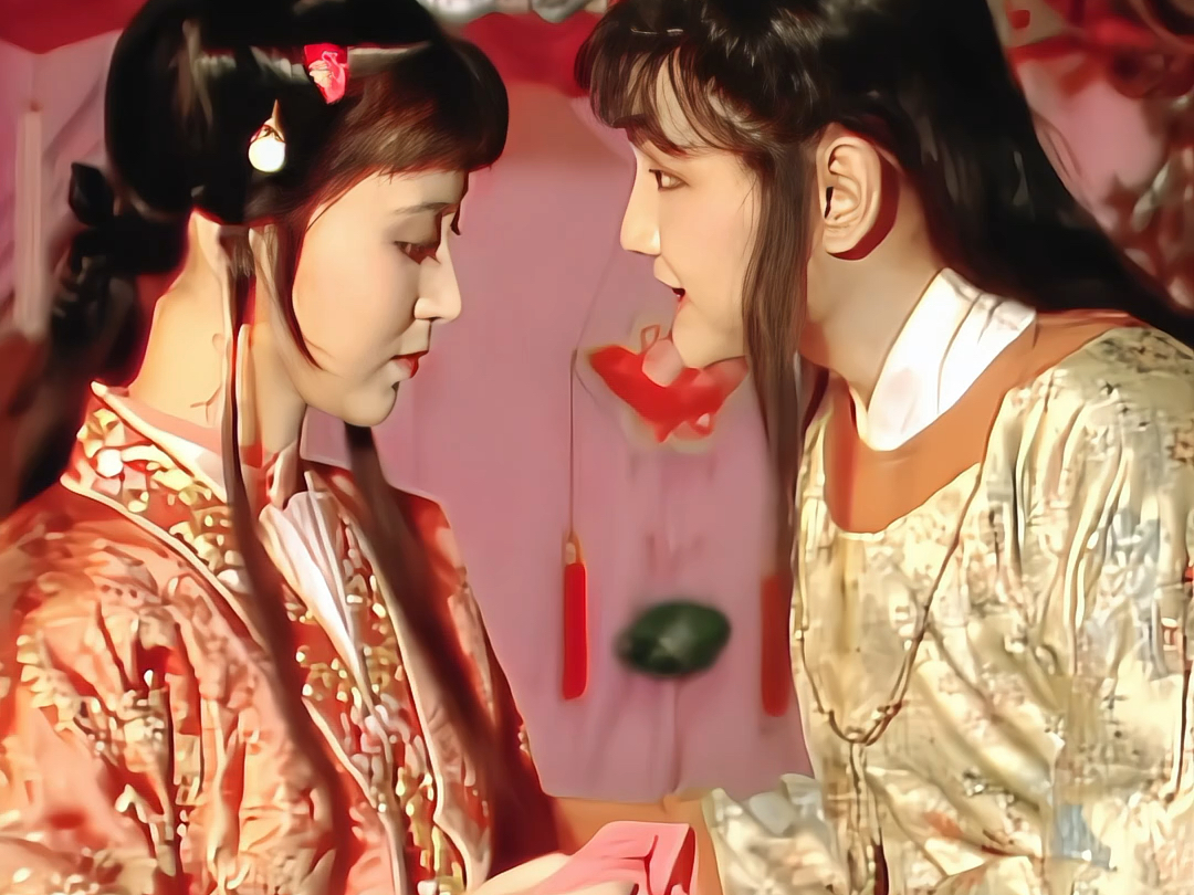 红楼梦#林黛玉#贾宝玉